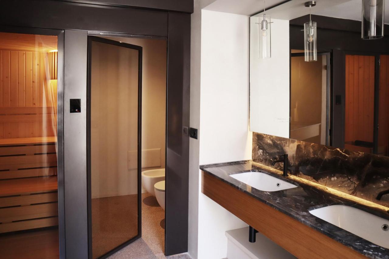 Roiss Haus Suites Lecce Exteriör bild