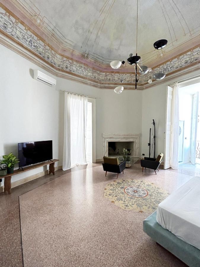 Roiss Haus Suites Lecce Exteriör bild