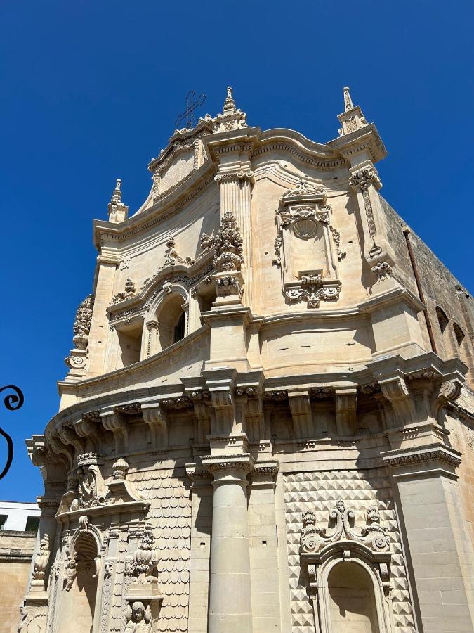 Roiss Haus Suites Lecce Exteriör bild