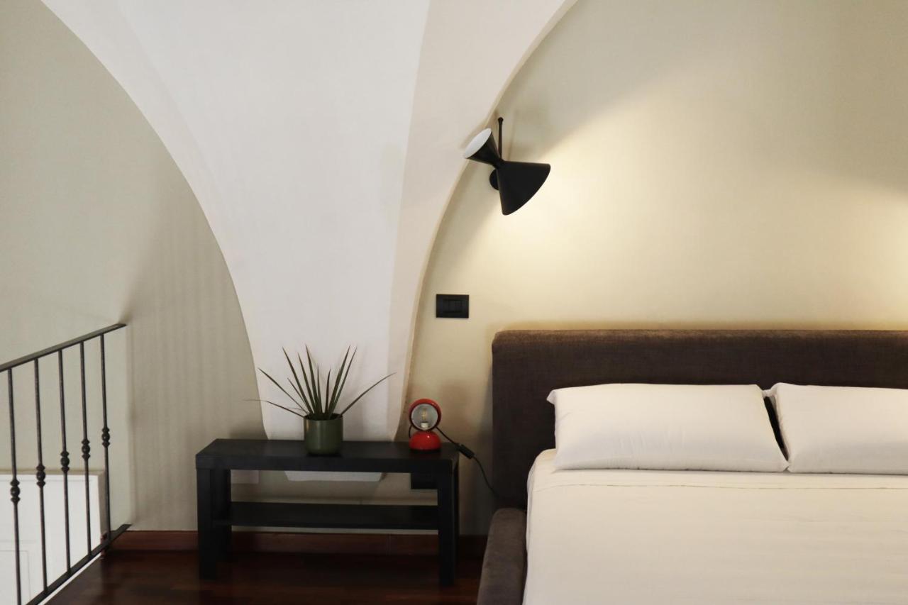 Roiss Haus Suites Lecce Exteriör bild