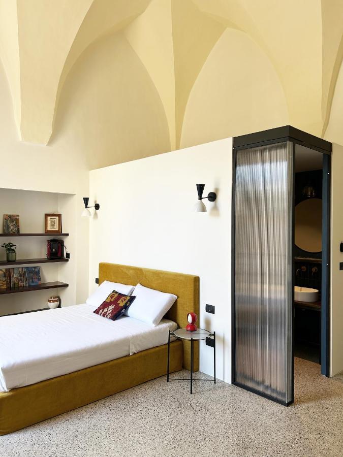 Roiss Haus Suites Lecce Exteriör bild