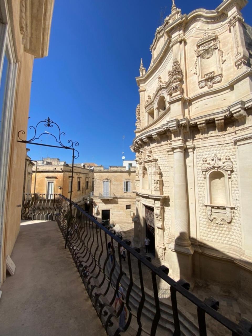 Roiss Haus Suites Lecce Exteriör bild