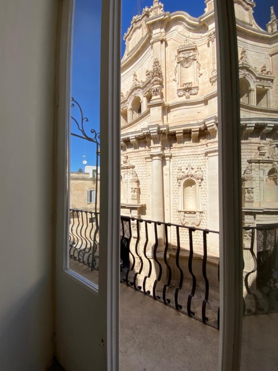 Roiss Haus Suites Lecce Exteriör bild
