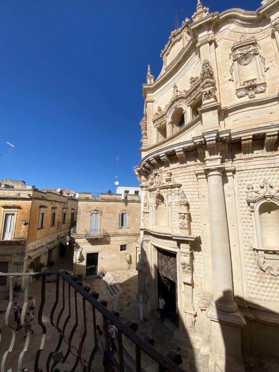 Roiss Haus Suites Lecce Exteriör bild