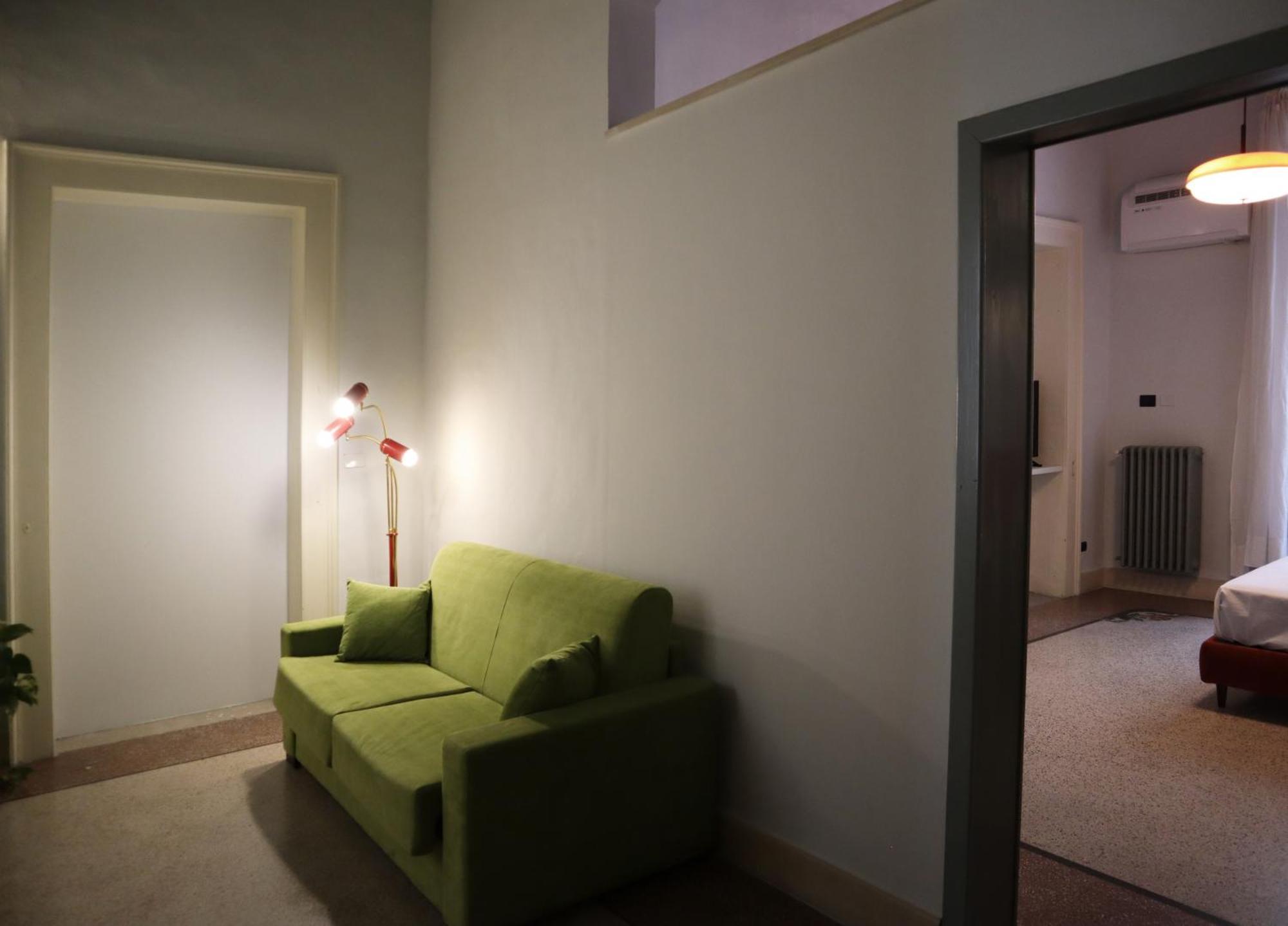 Roiss Haus Suites Lecce Exteriör bild
