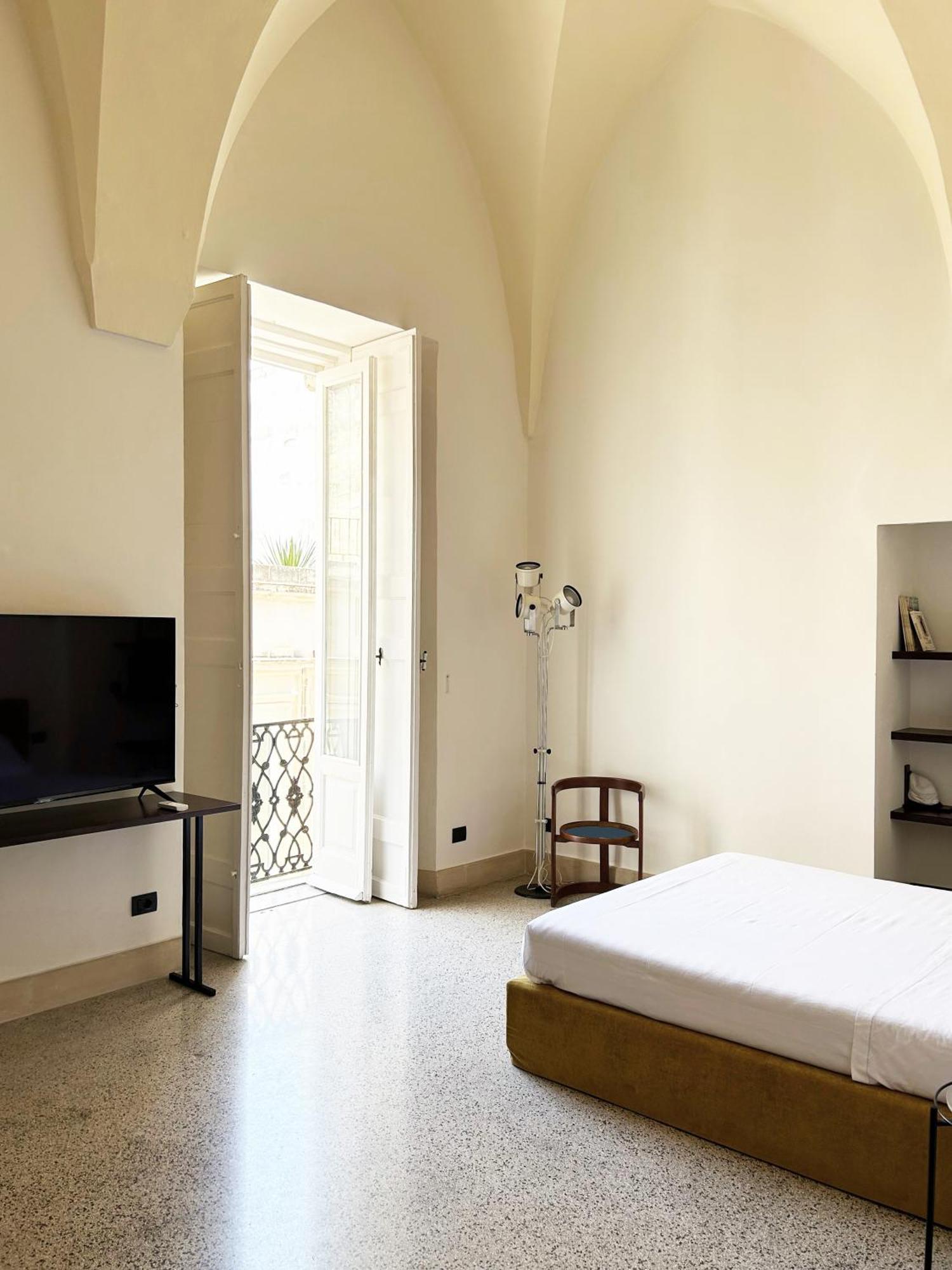 Roiss Haus Suites Lecce Exteriör bild
