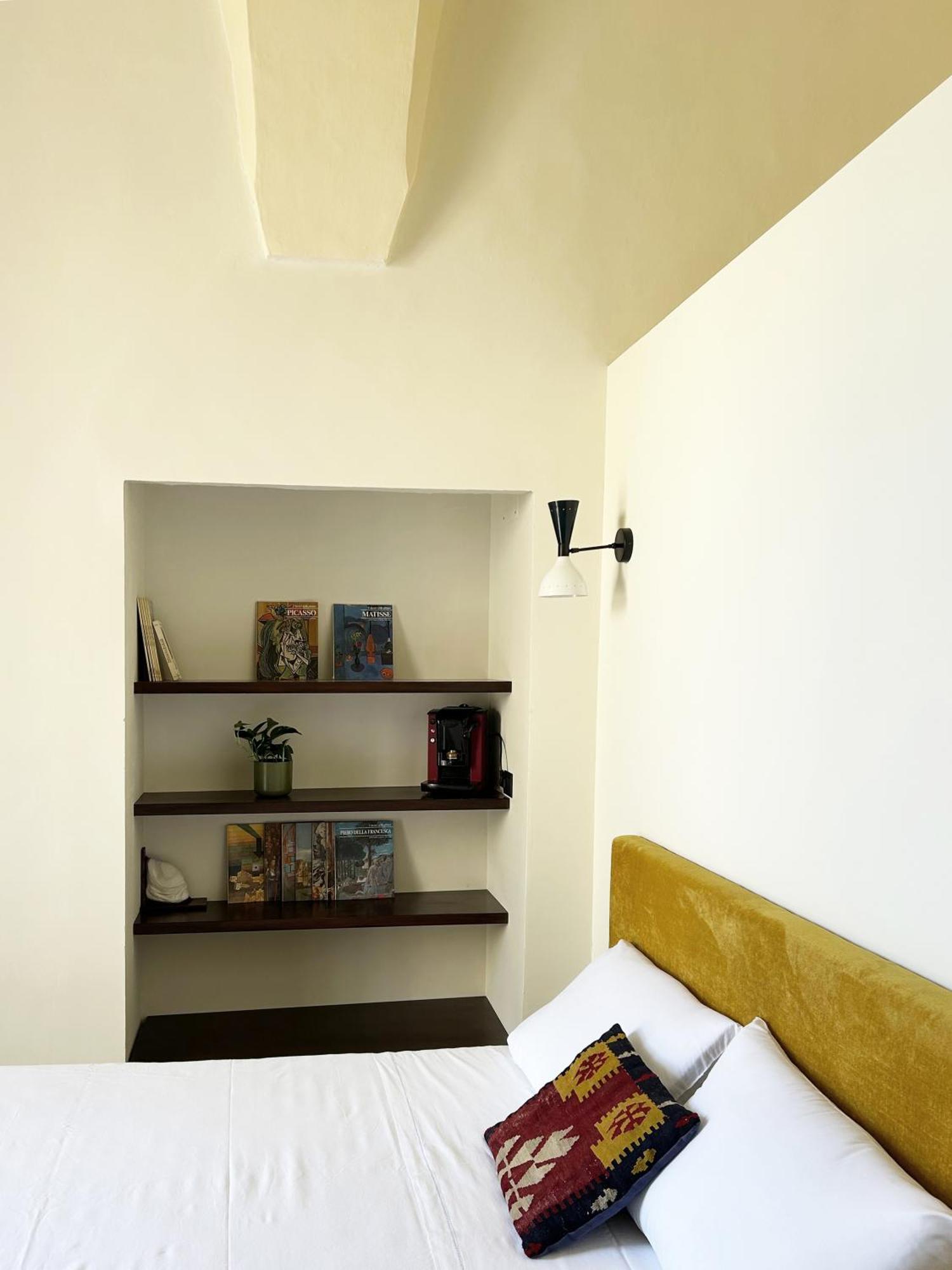 Roiss Haus Suites Lecce Exteriör bild