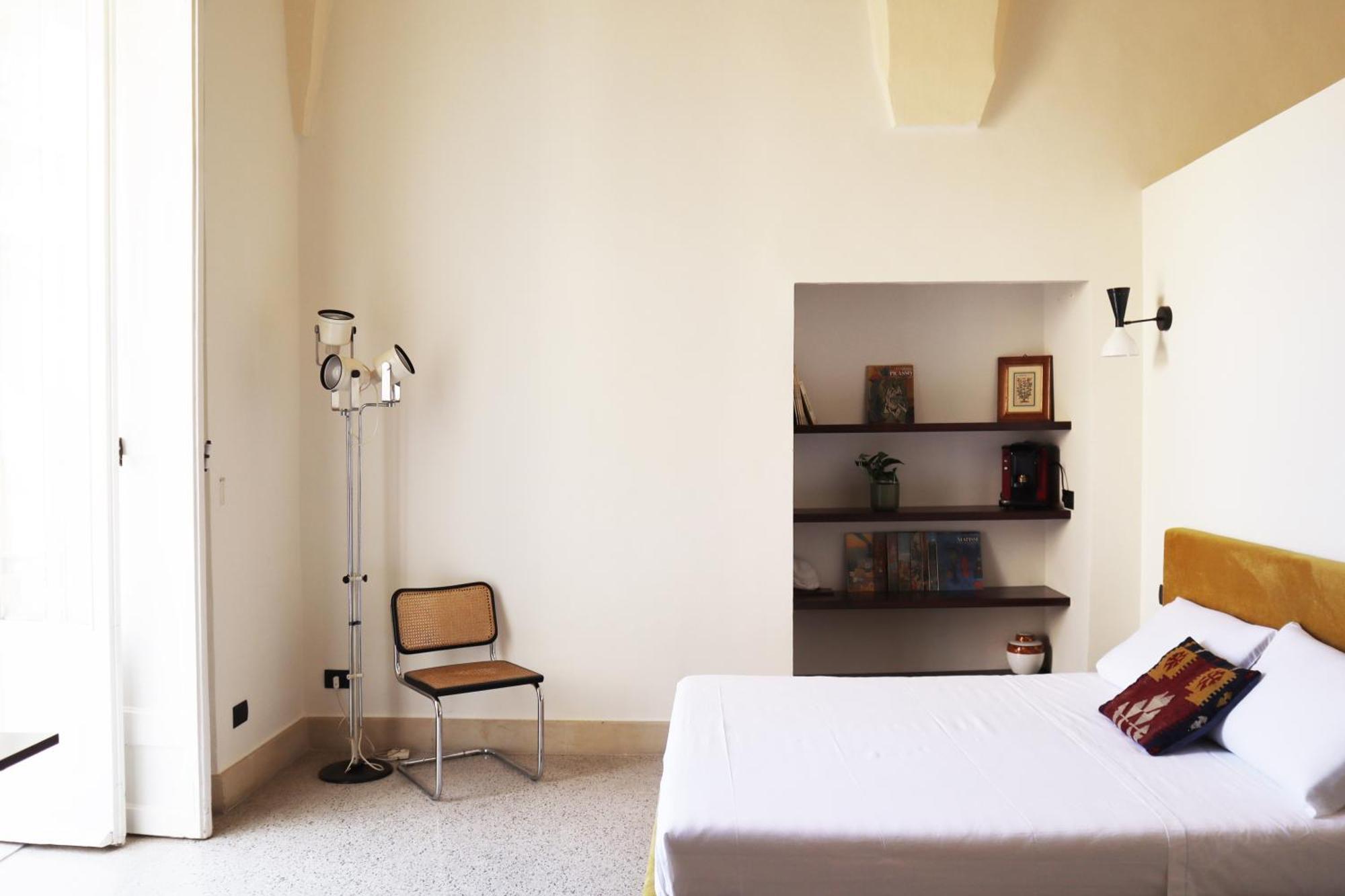 Roiss Haus Suites Lecce Exteriör bild